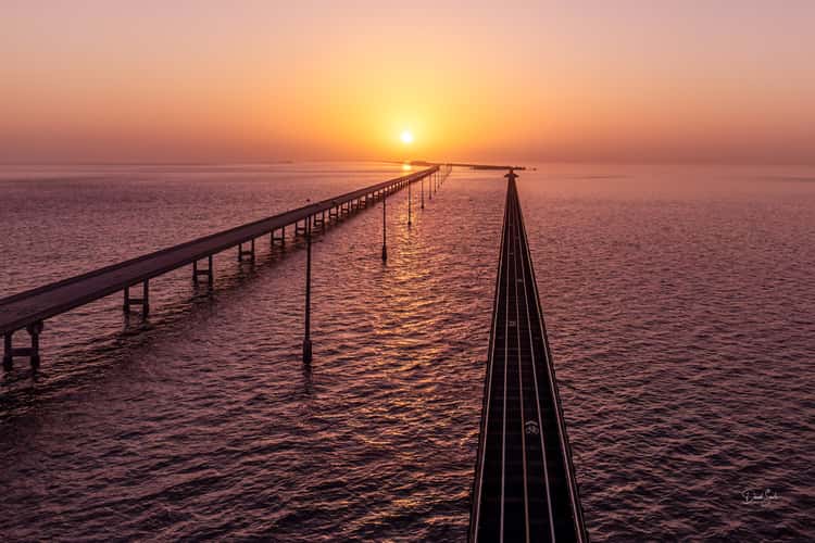 7 Mile Bridge