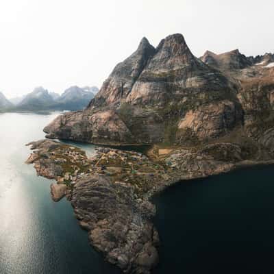 Aapilattoq (From North), Greenland