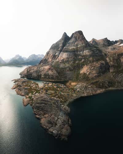 Aapilattoq (From North)