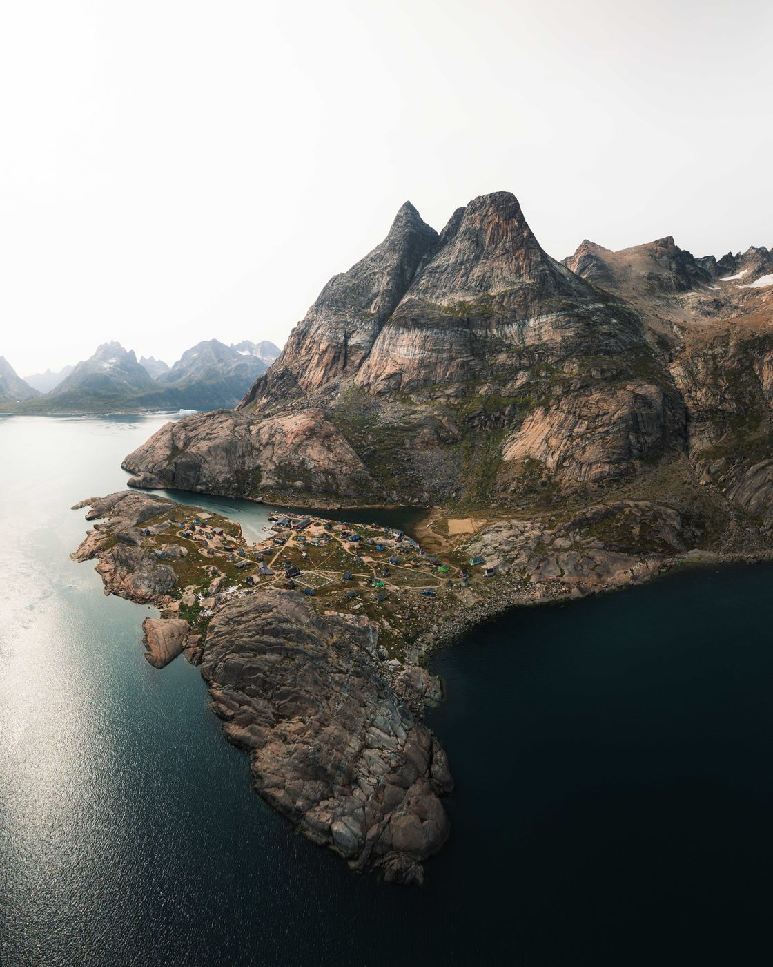 Aapilattoq (From North), Greenland