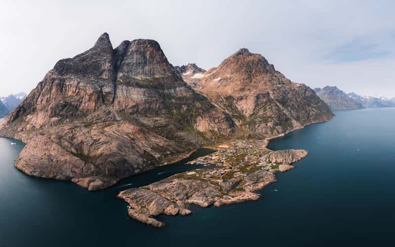 Aappilattoq (From South)