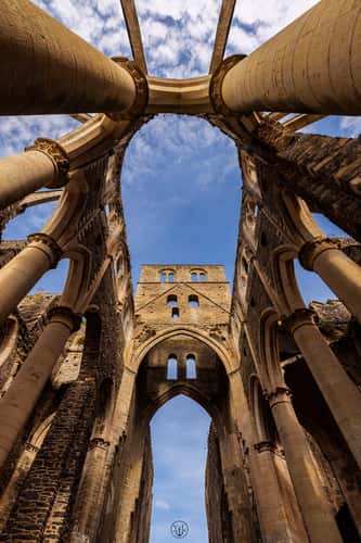 Abbey of Hambye