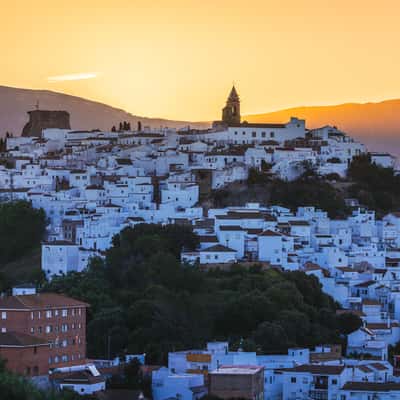 Alcalá de los Gazules, Spain