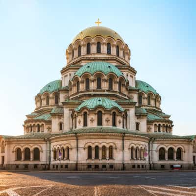 Alexander Nevsky Cathedral, Bulgaria