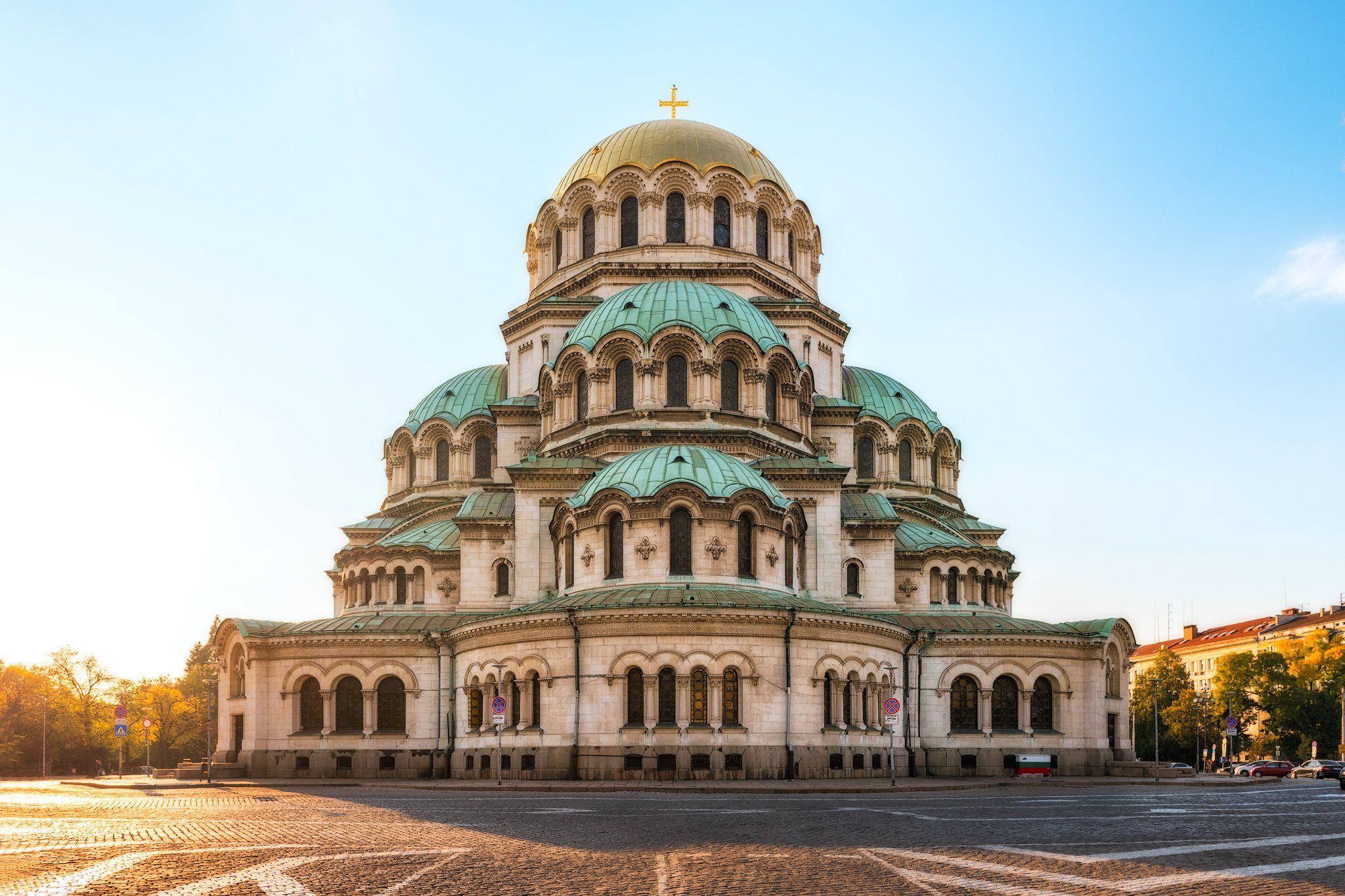 Alexander Nevsky Cathedral, Bulgaria