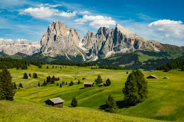Alpe di Siusi
