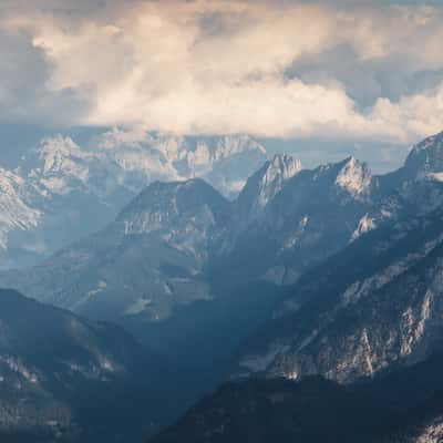 Alpen, Austria