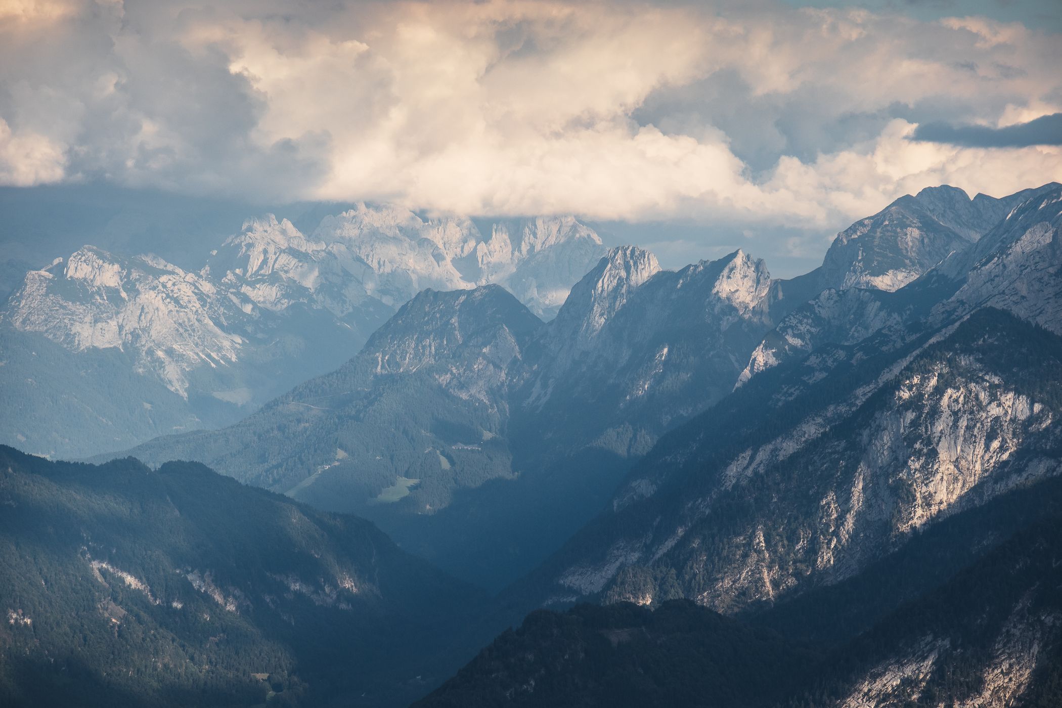Alpen, Austria