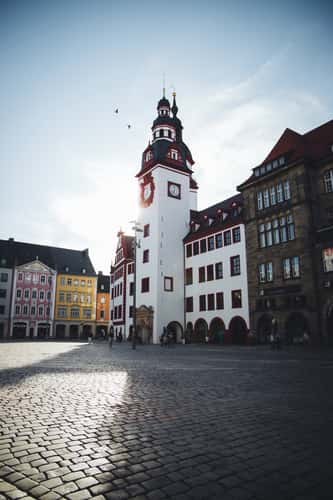 Altes Rathaus Chemnitz