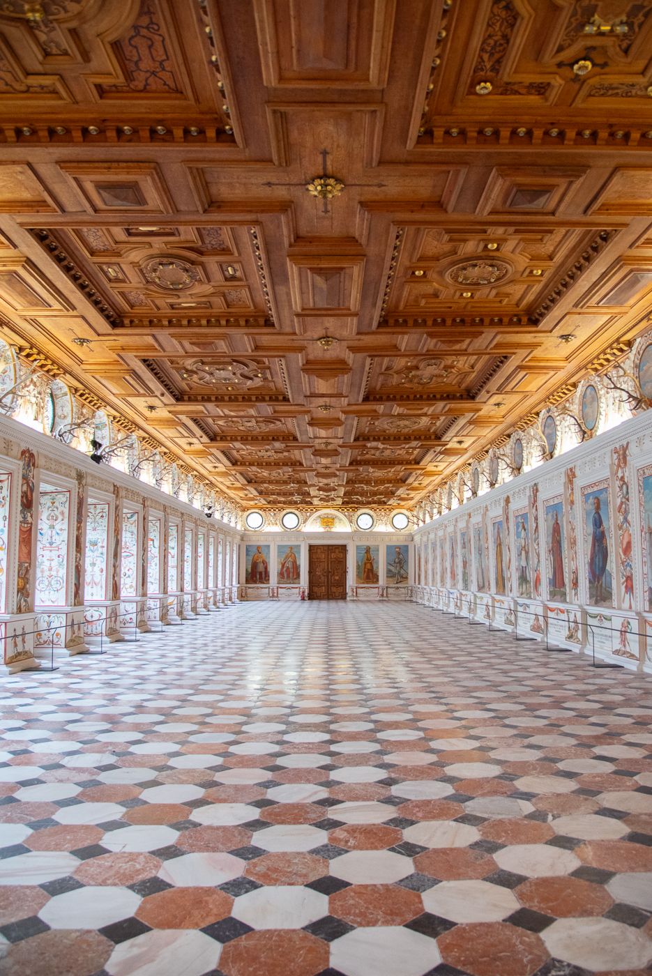 Ambras Castle, Austria