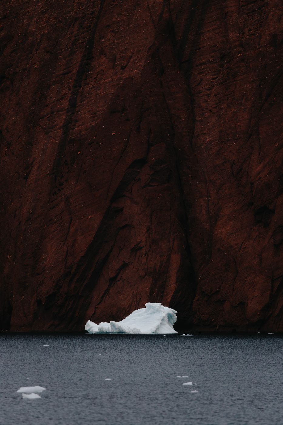 Ankervig, Scoresbysund, Greenland