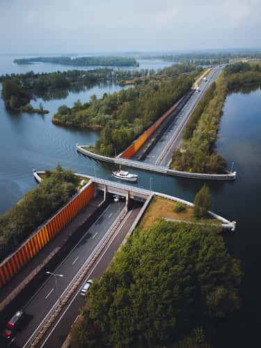 Aquaduct Veluwemeer
