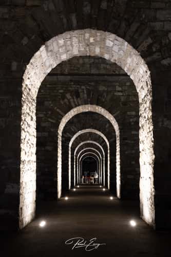 Arches du Grand Pont