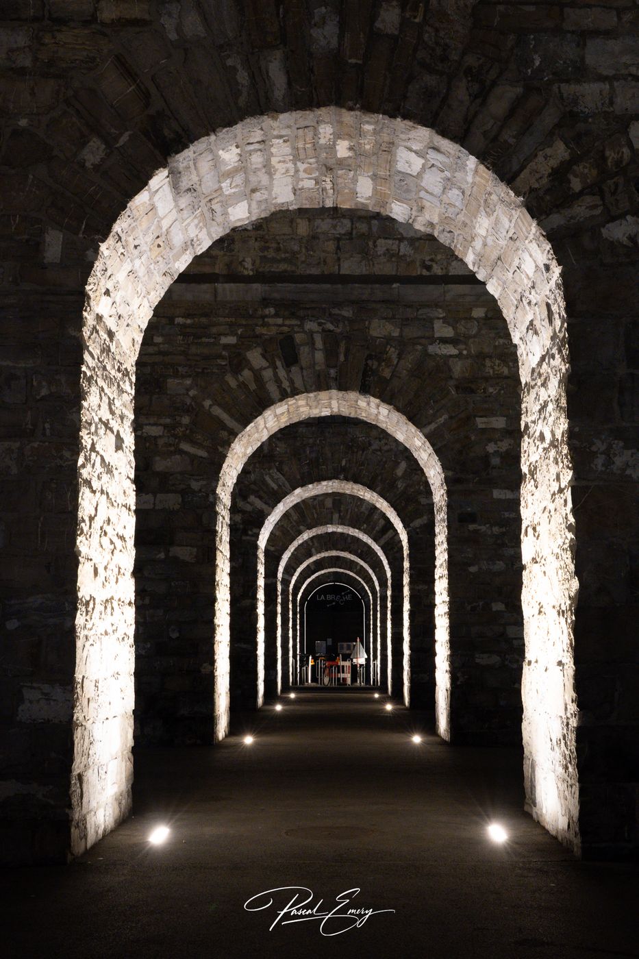 Arches du Grand Pont, Switzerland