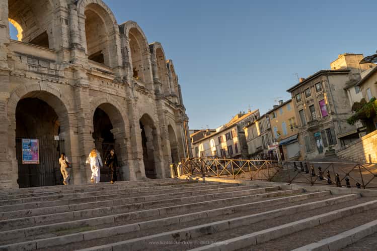 Arènes d'Arles