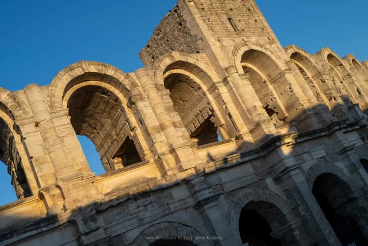 Arènes d'Arles