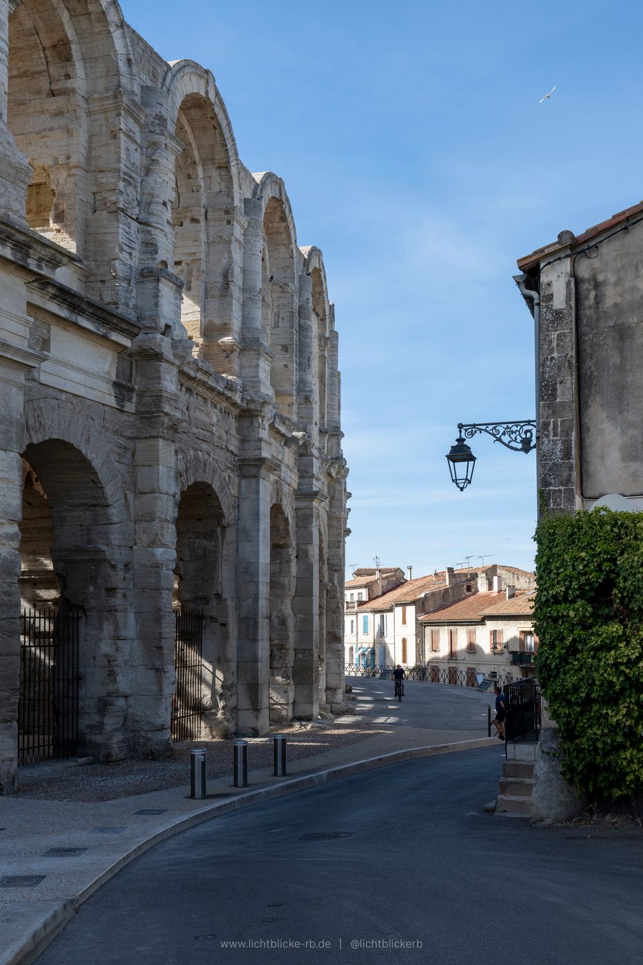 Arènes d'Arles, France