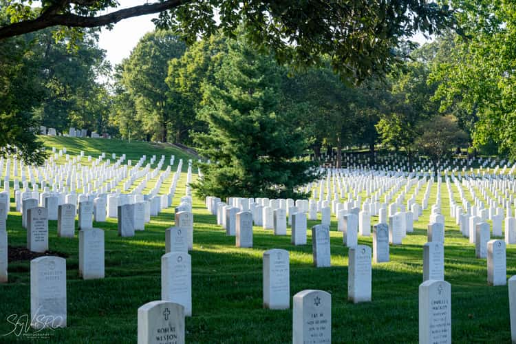 Arlington Cemetery
