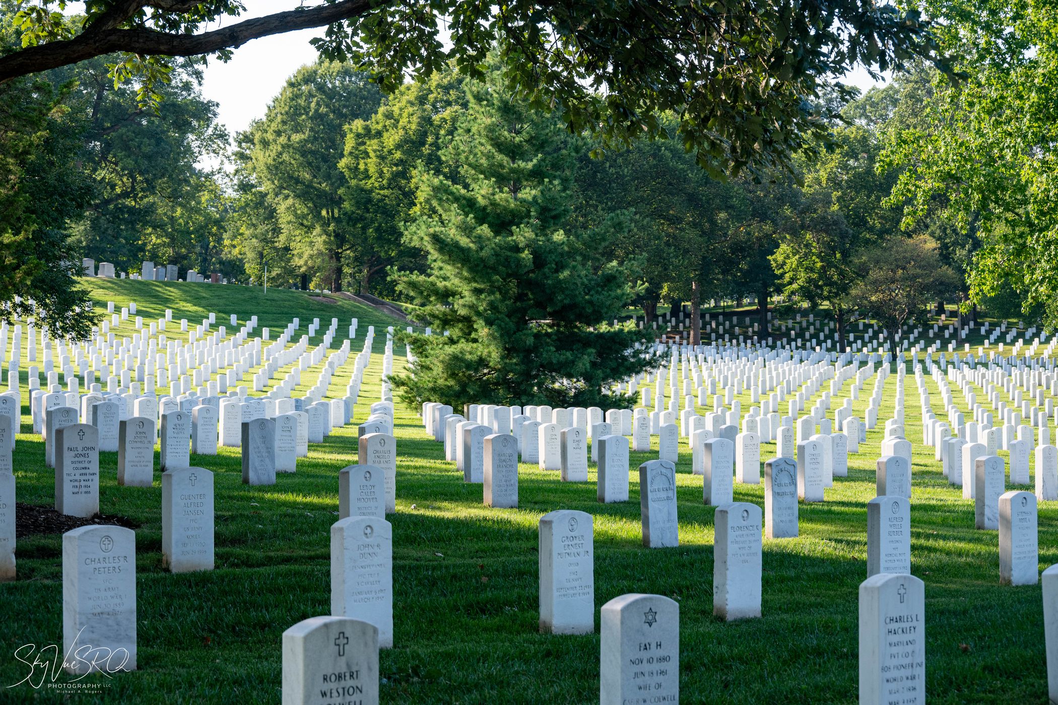 Arlington Cemetery, USA