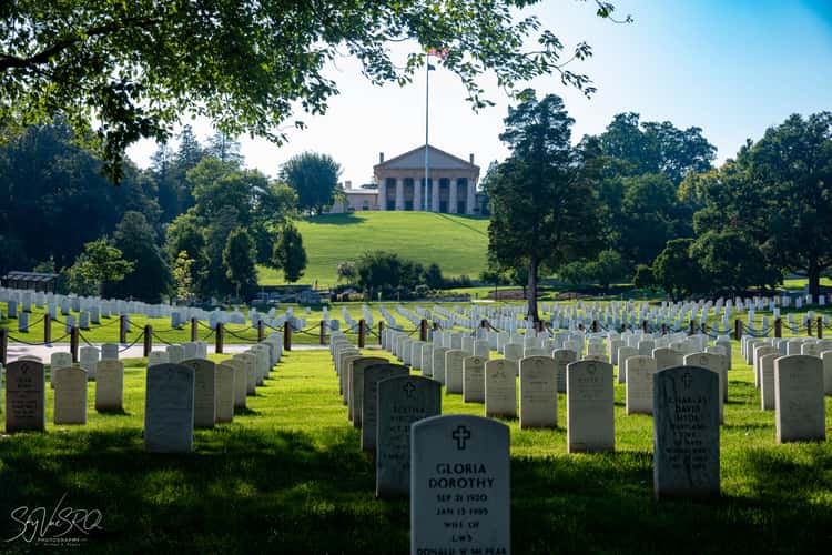 Arlington Cemetery