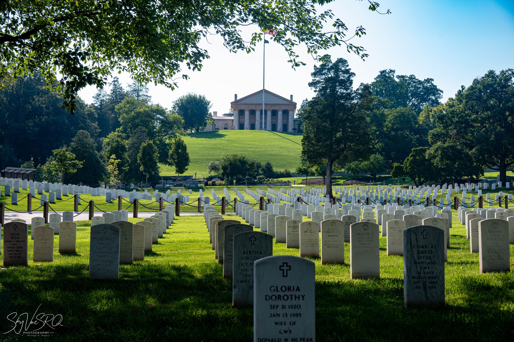 Arlington Cemetery, USA