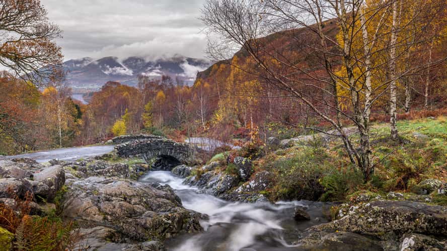 Ashness Bridge