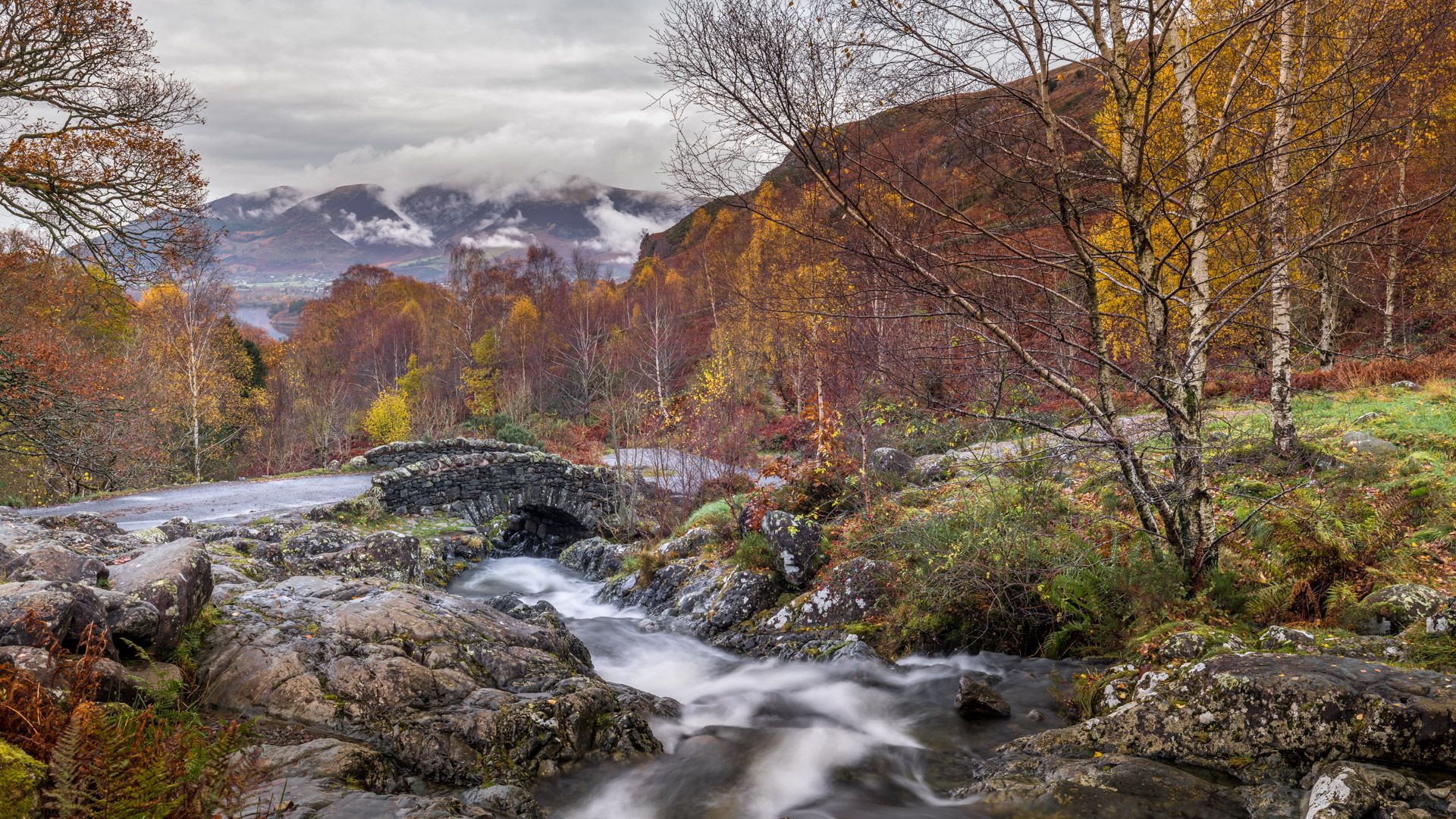 Ashness Bridge, United Kingdom