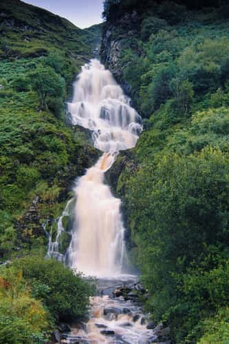 Assaranca Waterfall