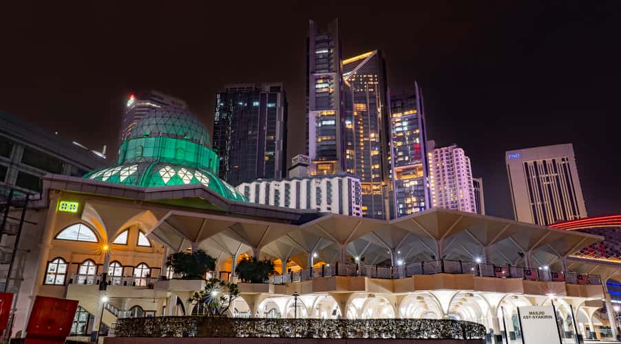 Asy Syakirin Mosque
