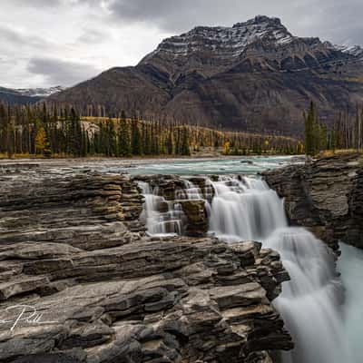 Athabasca Falls, Canada