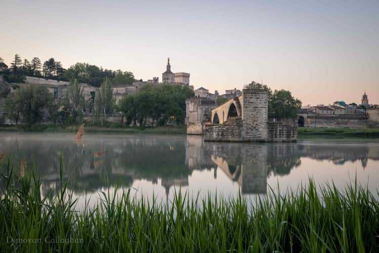 Avignon Rainbow
