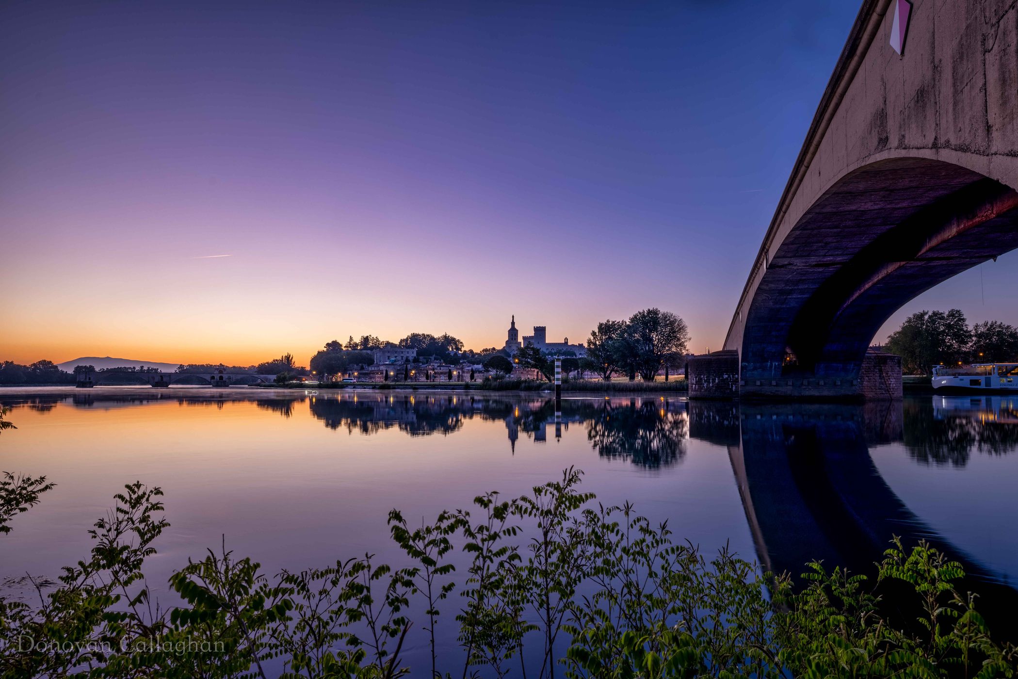 Avignon Rainbow, France
