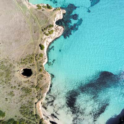Baia Mulino d'Acqua, Italy