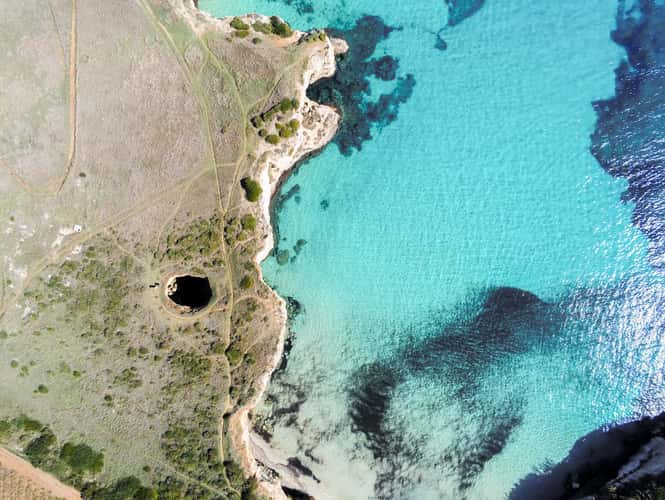Baia Mulino d'Acqua