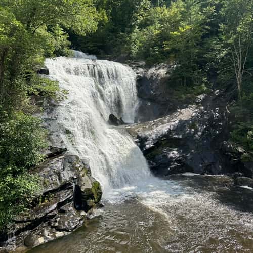 Bald River Falls