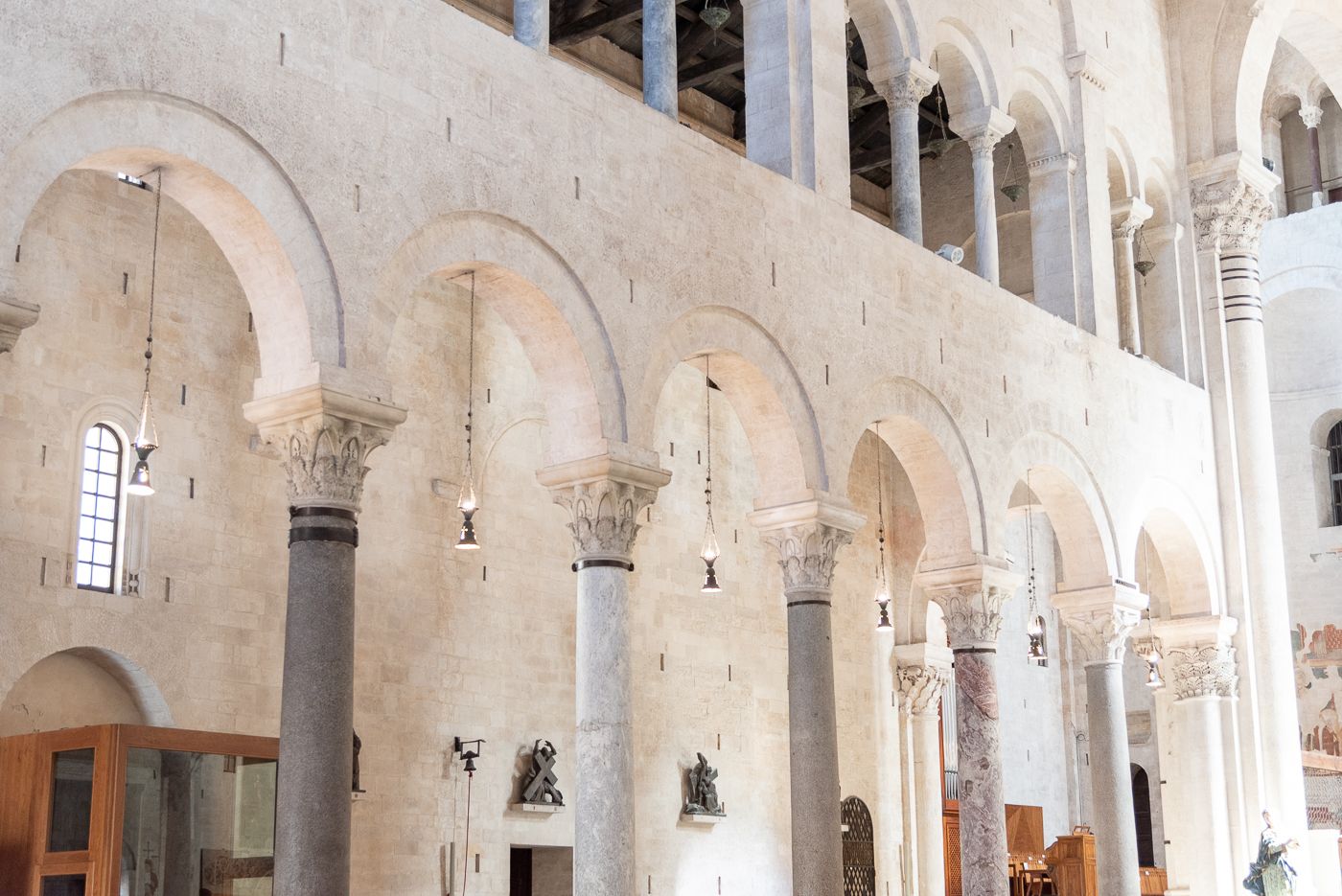 Basilica Pontificia San Nicola, Italy