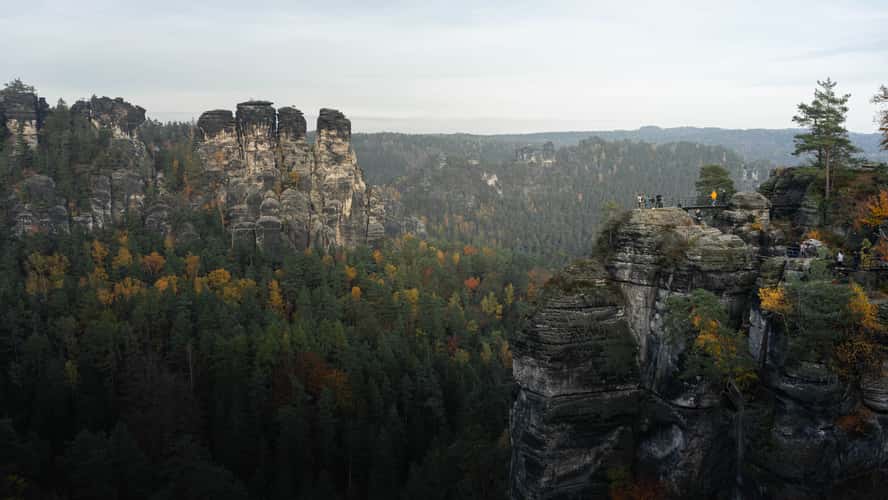 Basteibrücke