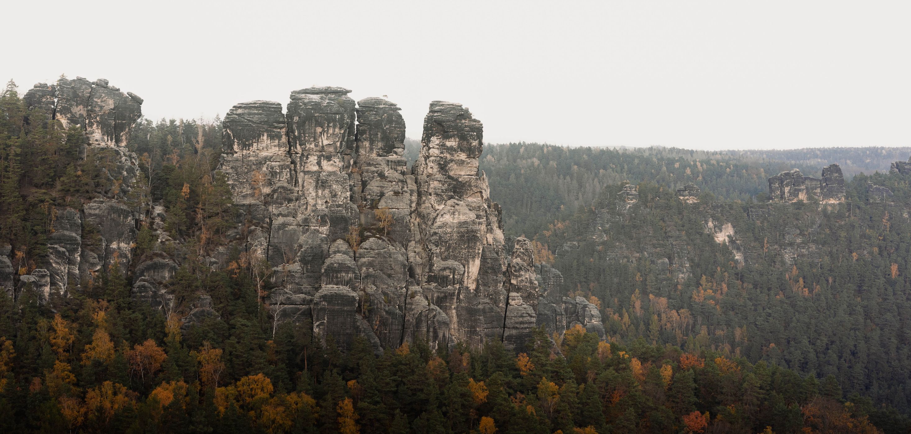 Basteibrücke, Germany
