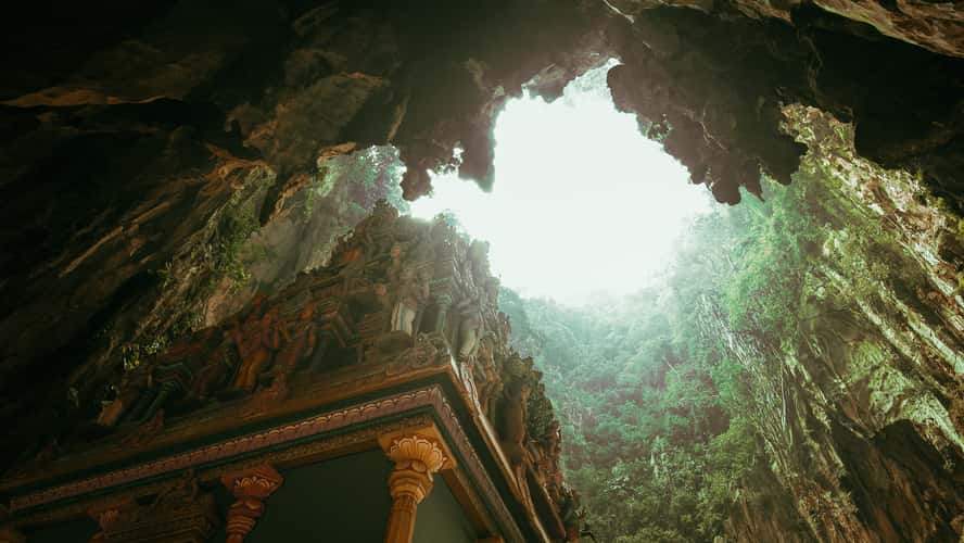Batu Caves || Malaysia
