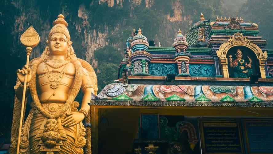Batu Caves || Malaysia