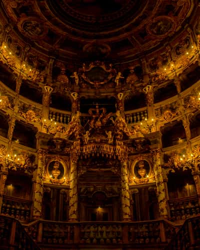 Bayreuth Opera House