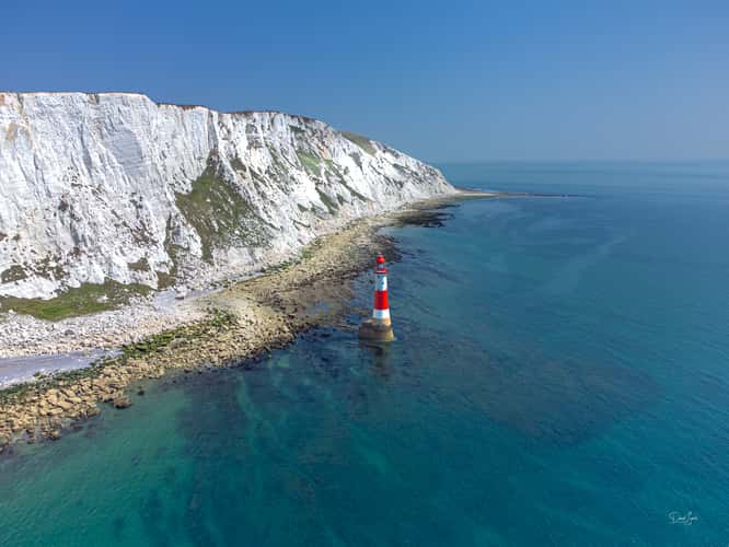 Beachy Head & Lighthouse