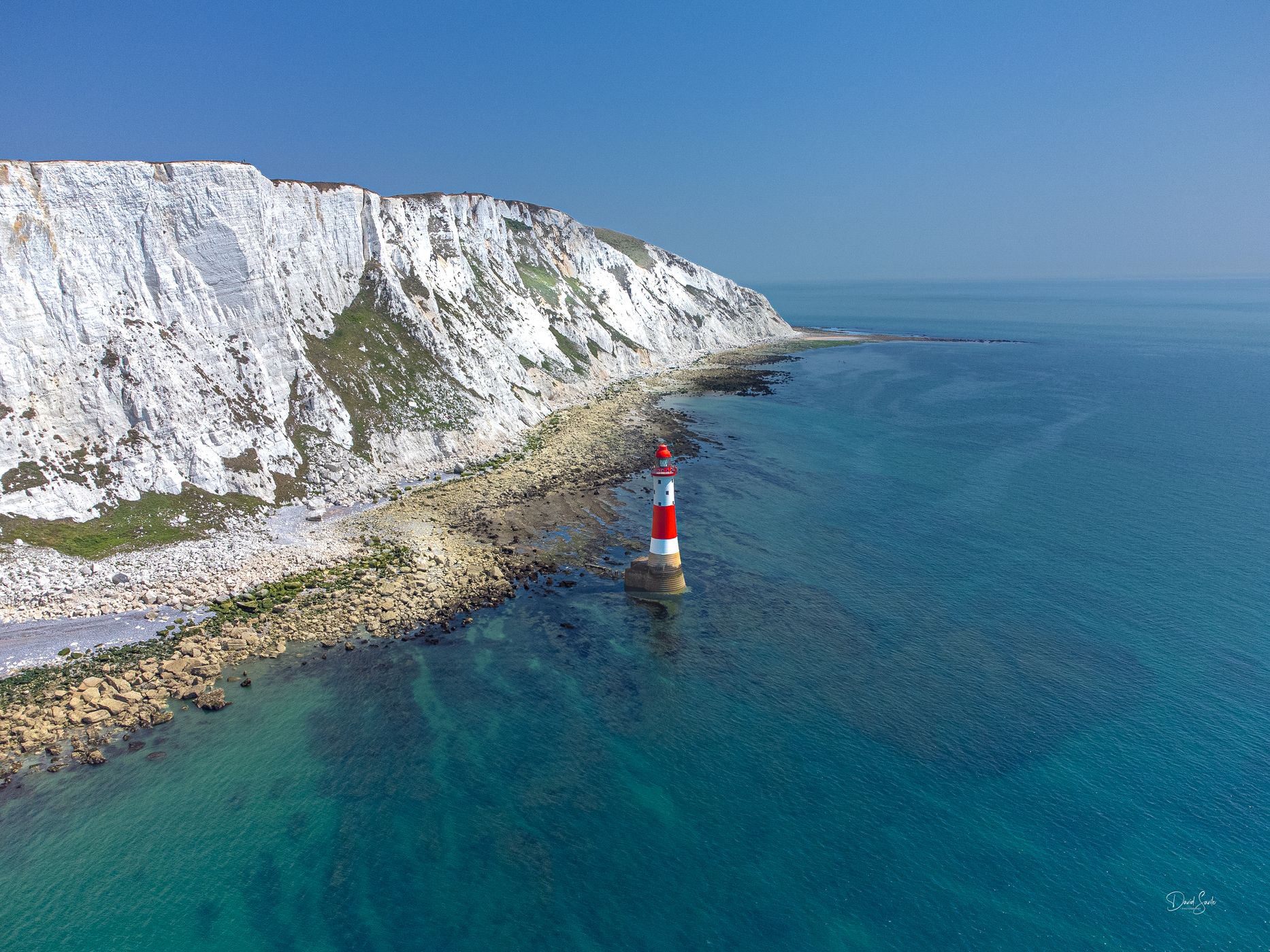 Beachy Head & Lighthouse, United Kingdom