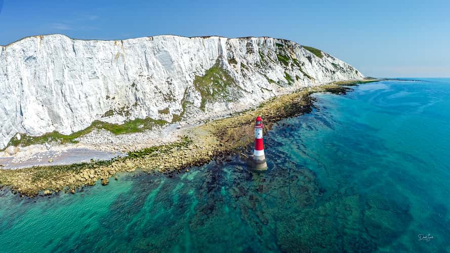 Beachy Head & Lighthouse
