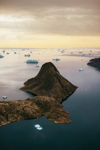 Bear Islands, Scoresbysund