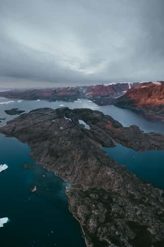 Bear Islands, Scoresbysund