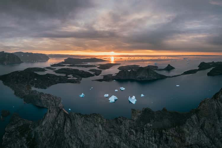 Bear Islands, Scoresbysund