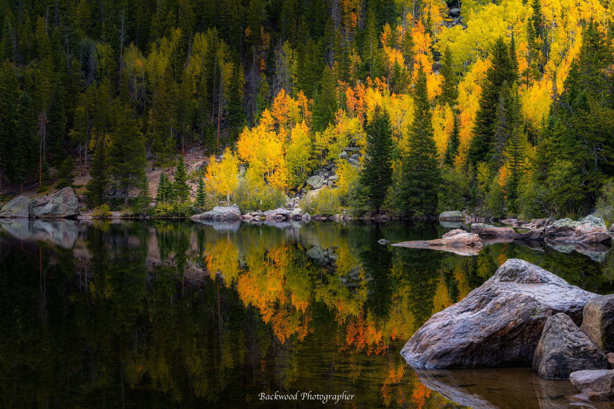 Bear Lake, USA