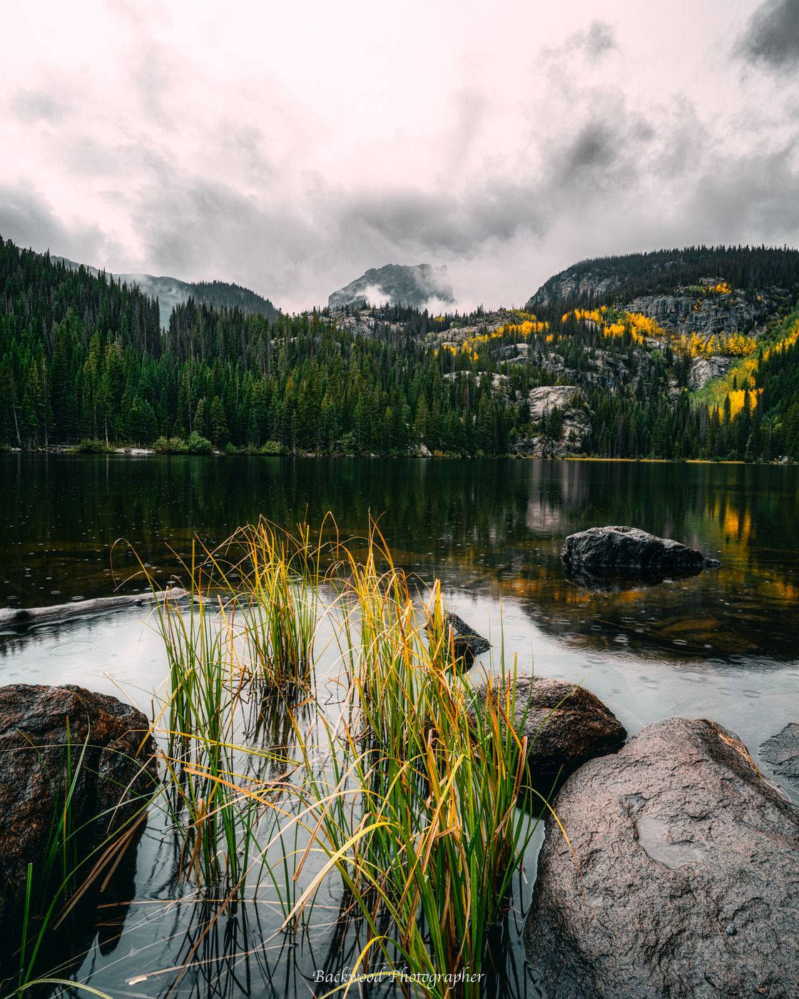Bear Lake, USA