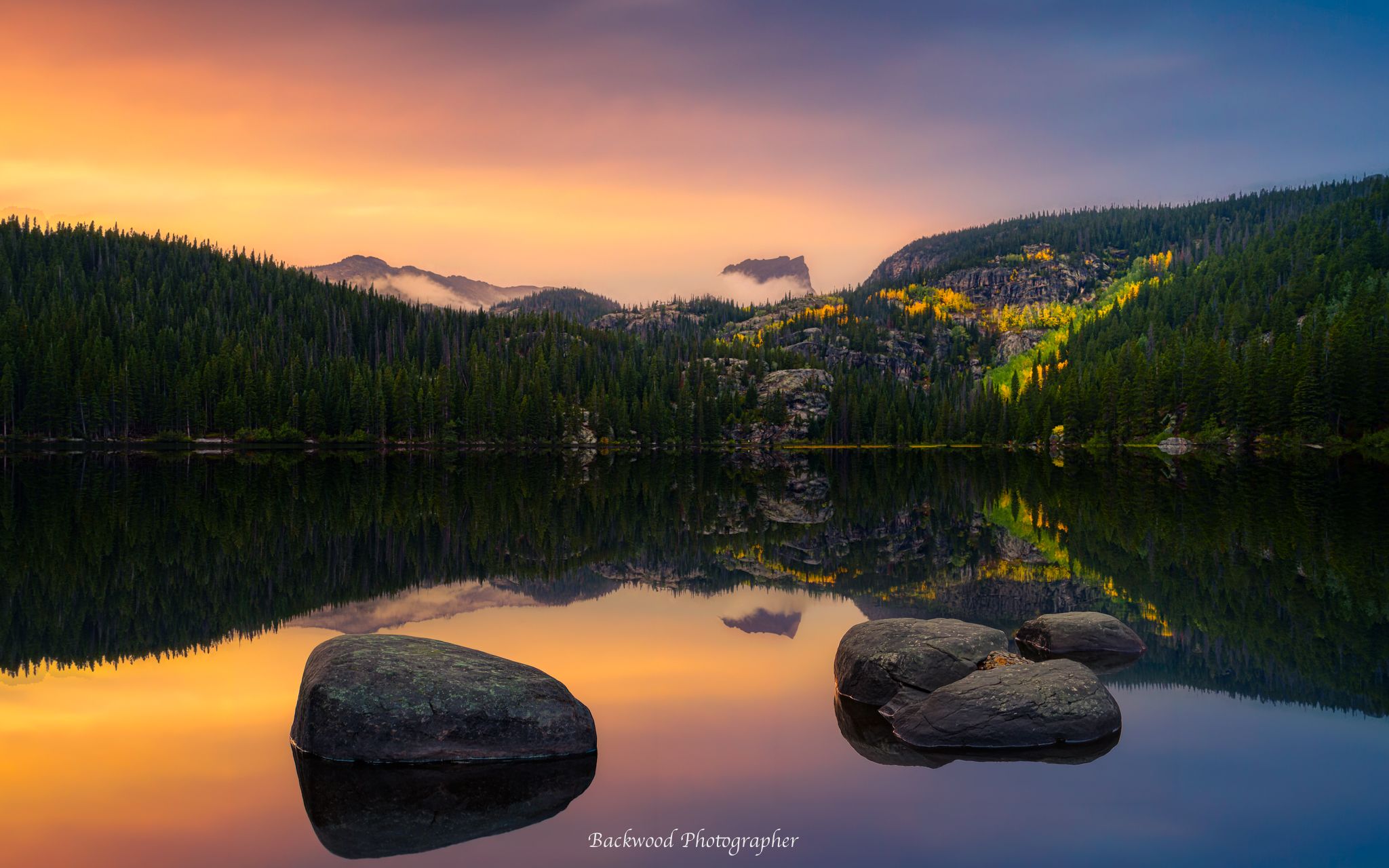 Bear Lake, USA